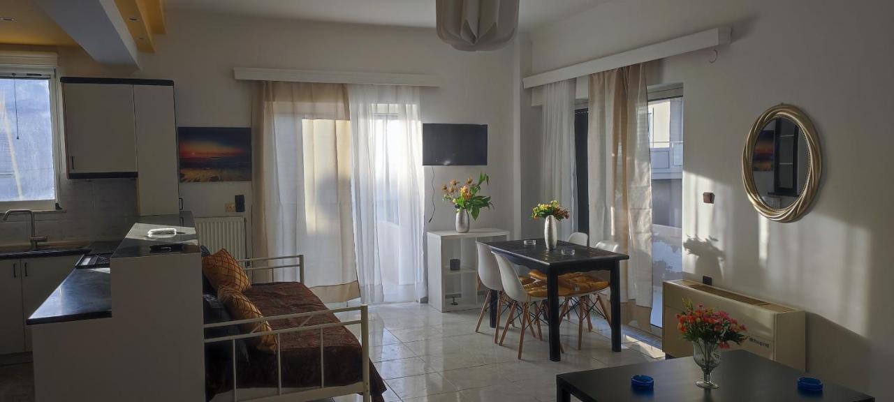 Chania Luxury Apartment Kültér fotó